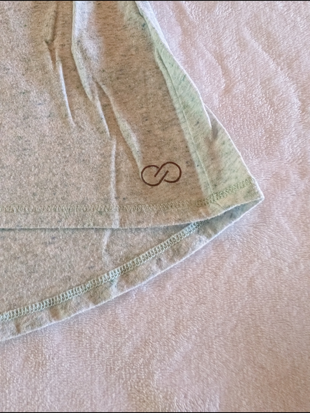 CALIA Yoga Women's Racerback Tank - Heathered Blue, Green & Grey (Set of 3) - Picture 5 of 9